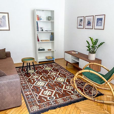 Cosy Flat In The City Center Apartment Будапеща Екстериор снимка