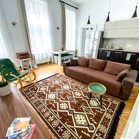 Cosy Flat In The City Center Apartment Будапеща Екстериор снимка